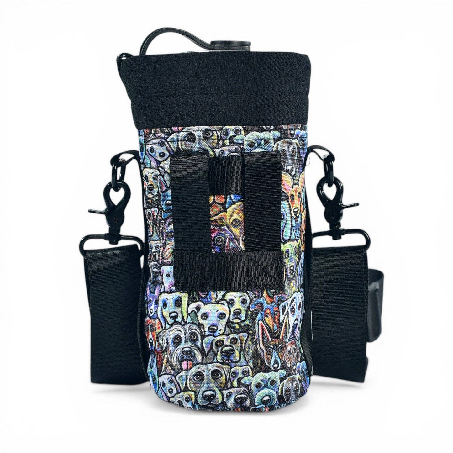 Sipsey Wilder - All Good Dogs Water Bottle Carrier