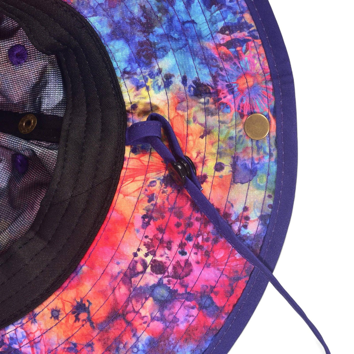 Sipsey Wilder - Tie-Dye Bloom Boonie Hat