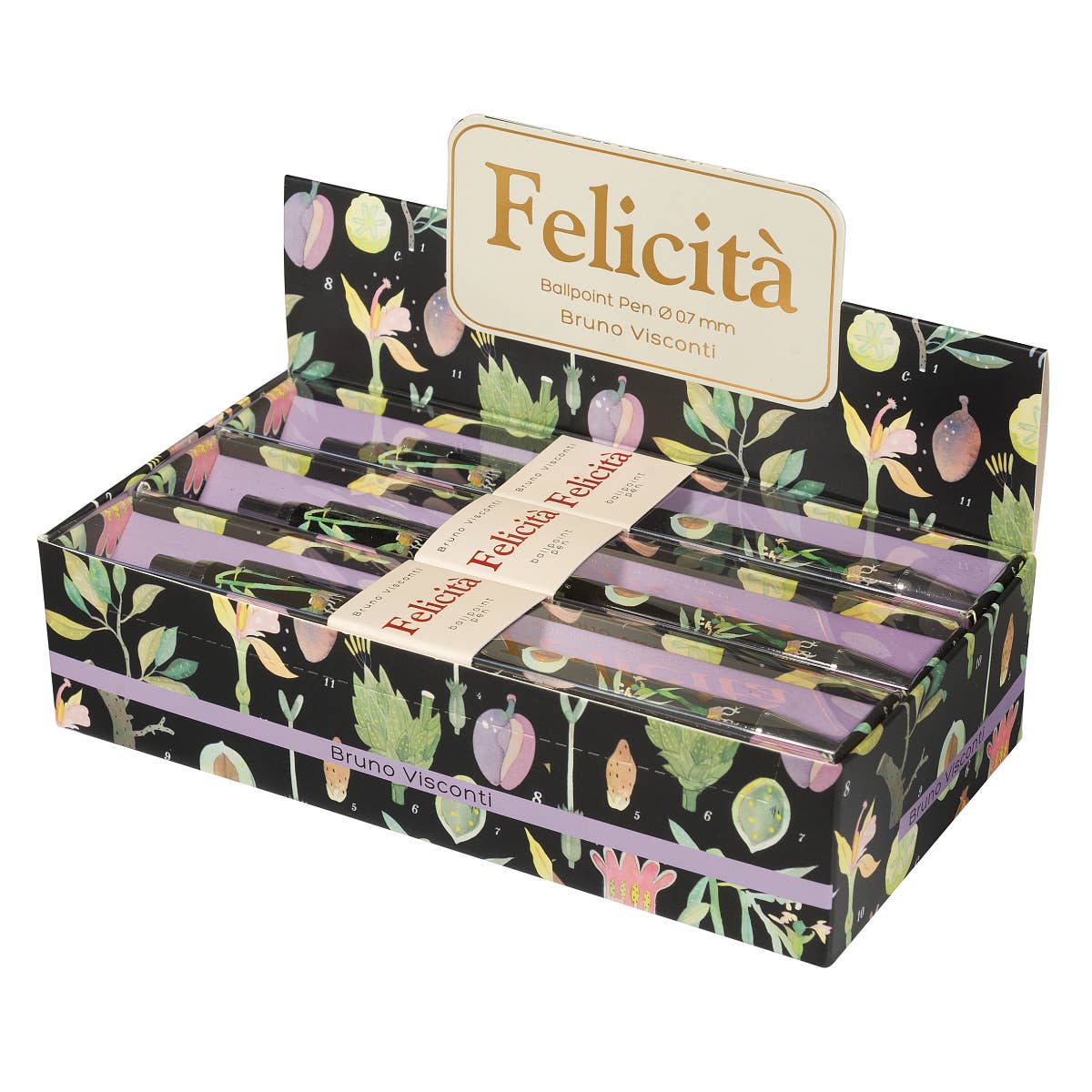 Felicita Botany Ball Point Pen