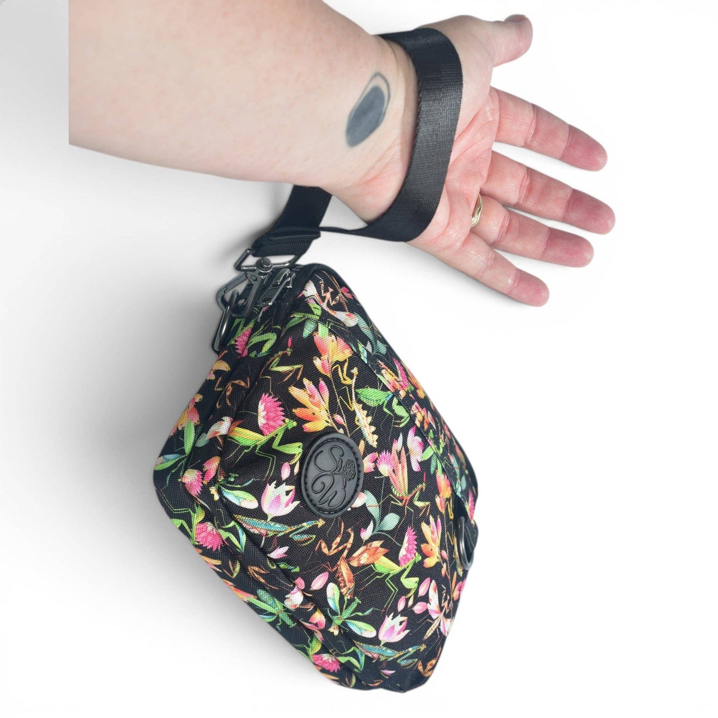 Mantis Menagerie 3-in-1 Bag