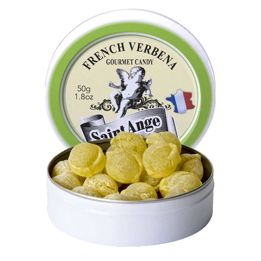 French Hard Candies - Saint-Ange Verbena