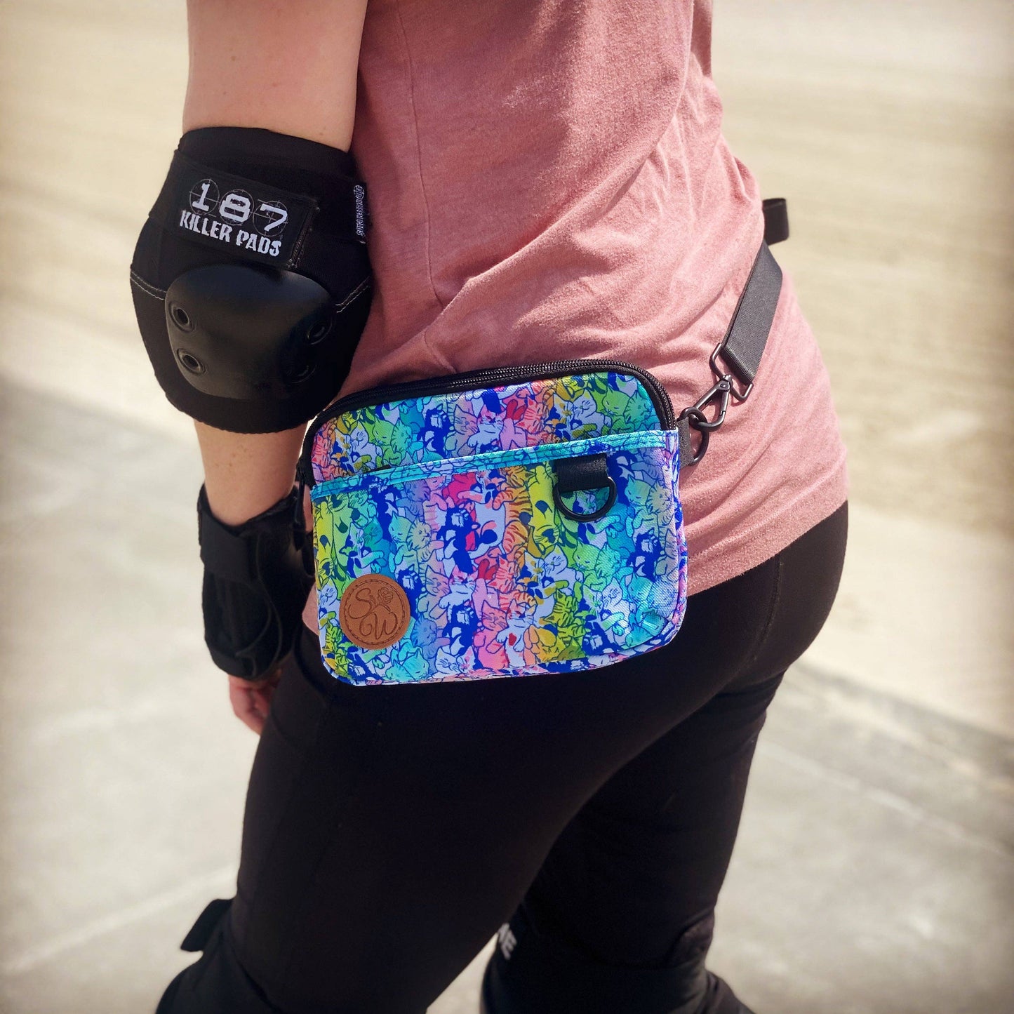 Mantis Menagerie 3-in-1 Bag
