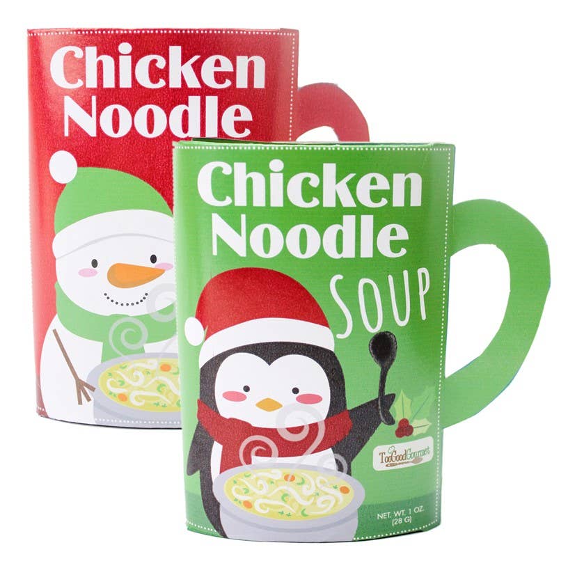 Chicken Soup (1oz)