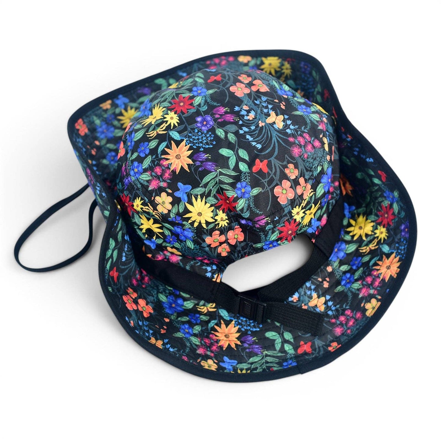 Mom's Flowers Boonie Hat