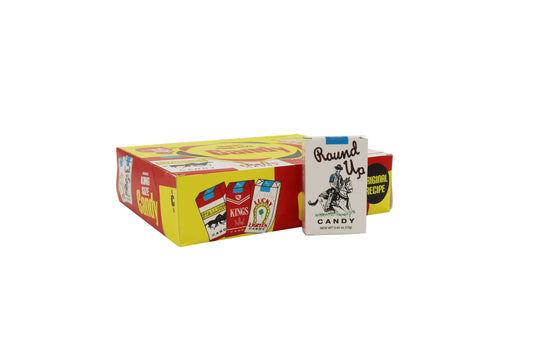 Grandpa Joe's Candy Shop - Candy Cigarettes, 24ct Display Box