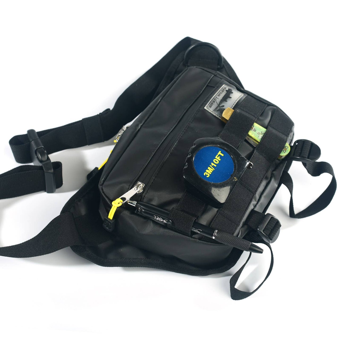 Black Splash Proof Utility Pack