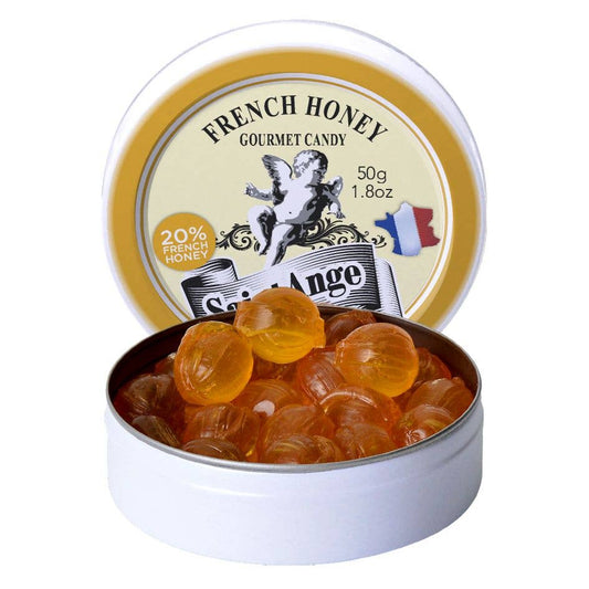 French Hard Candies - Saint-Ange Honey