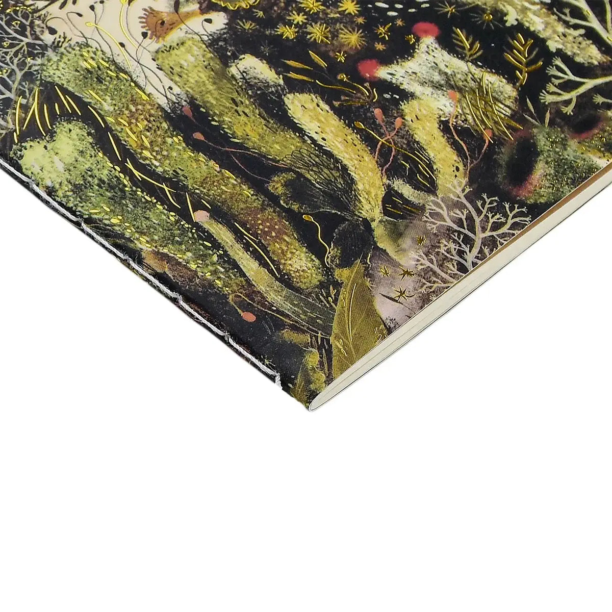 Small Notebook - Forest Floor