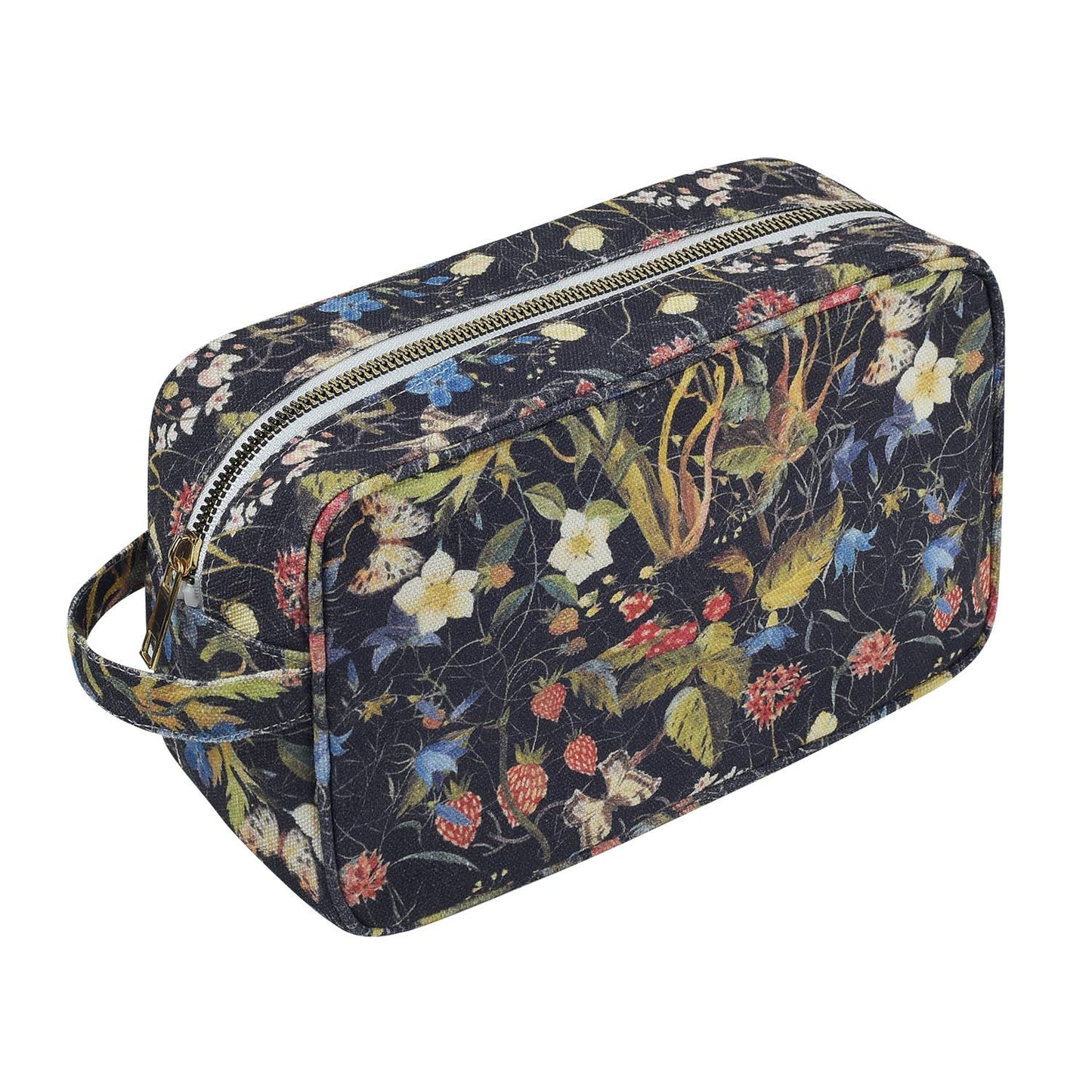 BV by Bruno Visconti - Dopp Kit / Travel Pouch - Forest Flowers