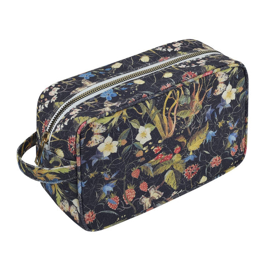 BV by Bruno Visconti - Dopp Kit / Travel Pouch - Forest Flowers