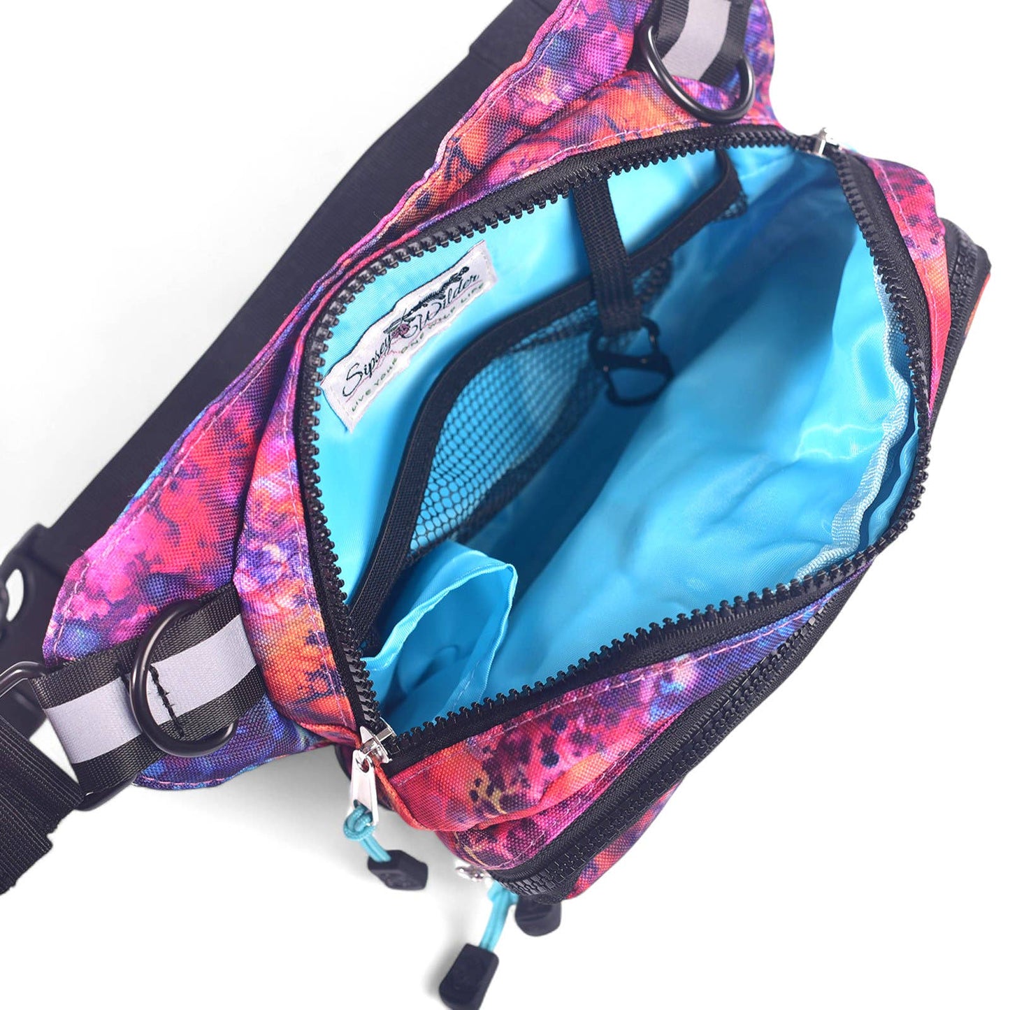 Sipsey Wilder - Tie-Dye Bloom Rover Hip Pack 2.0