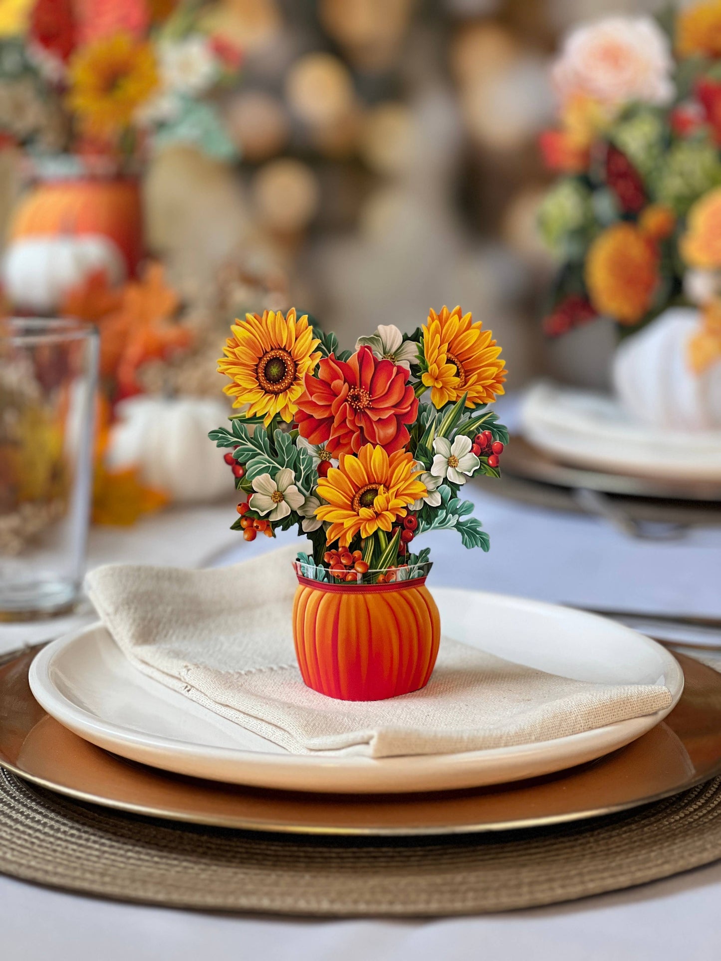 Mini Pumpkin Harvest