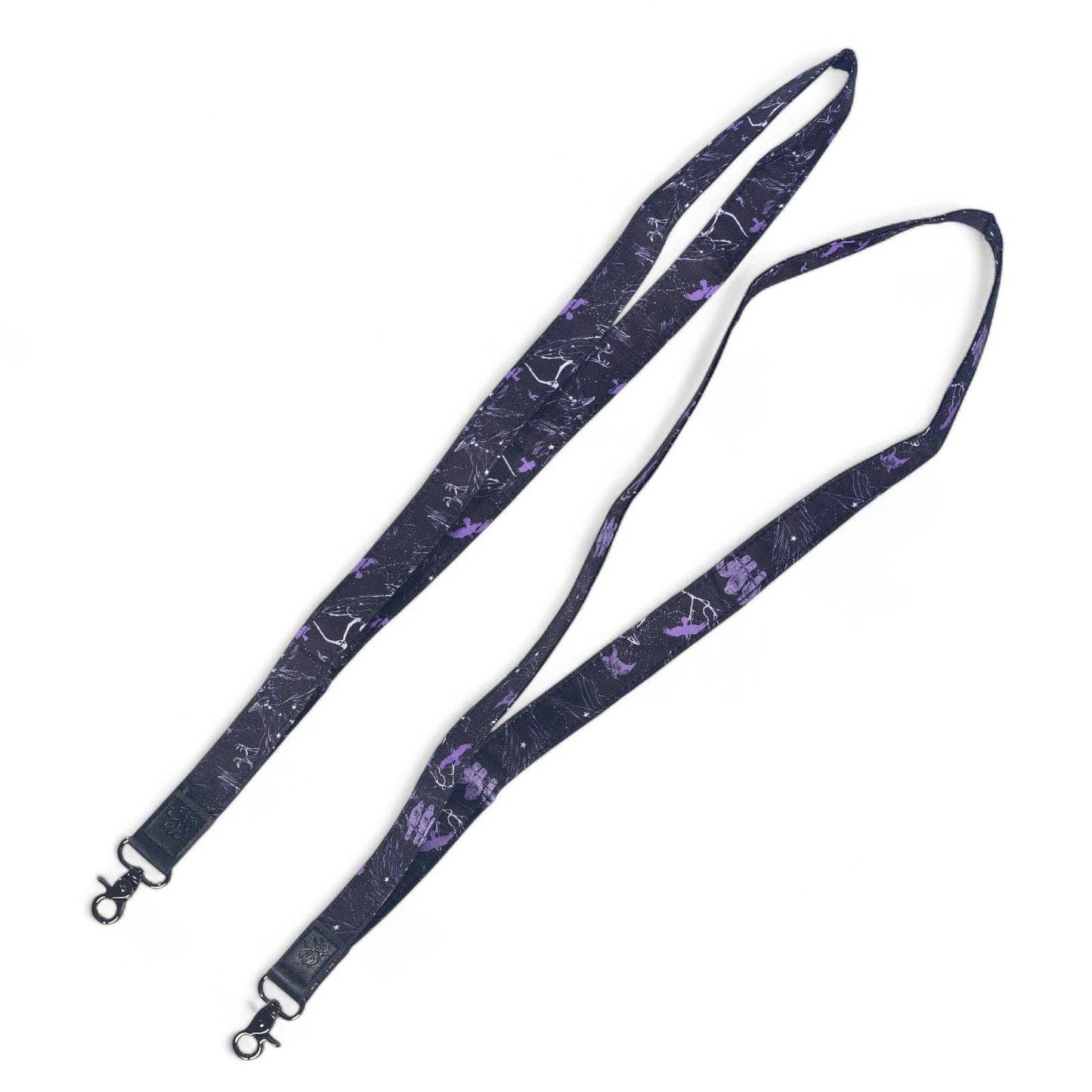 Sipsey Wilder - Mystic Murder Lanyard