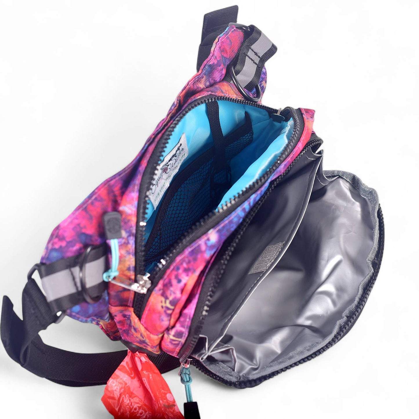 Sipsey Wilder - Tie-Dye Bloom Rover Hip Pack 2.0
