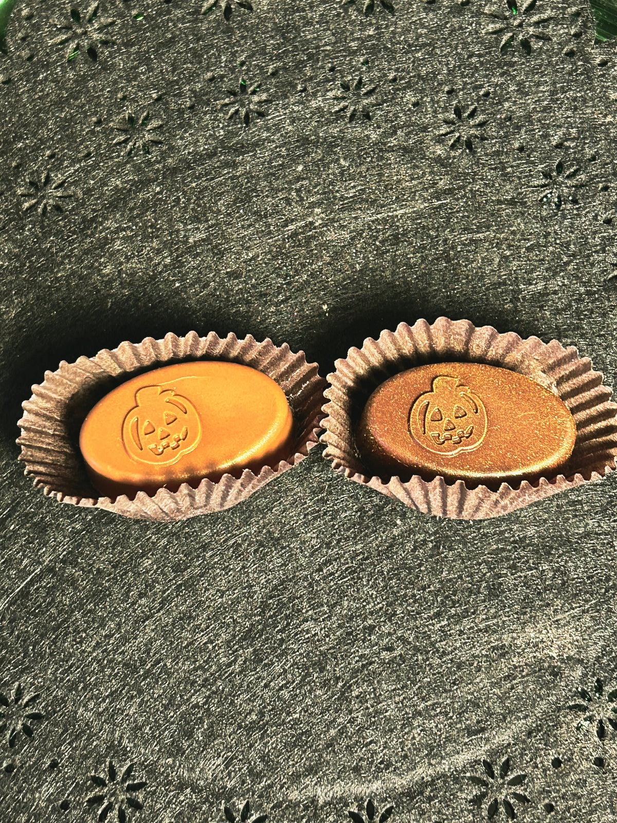 Halloween Sampler Chocolates Box - Large