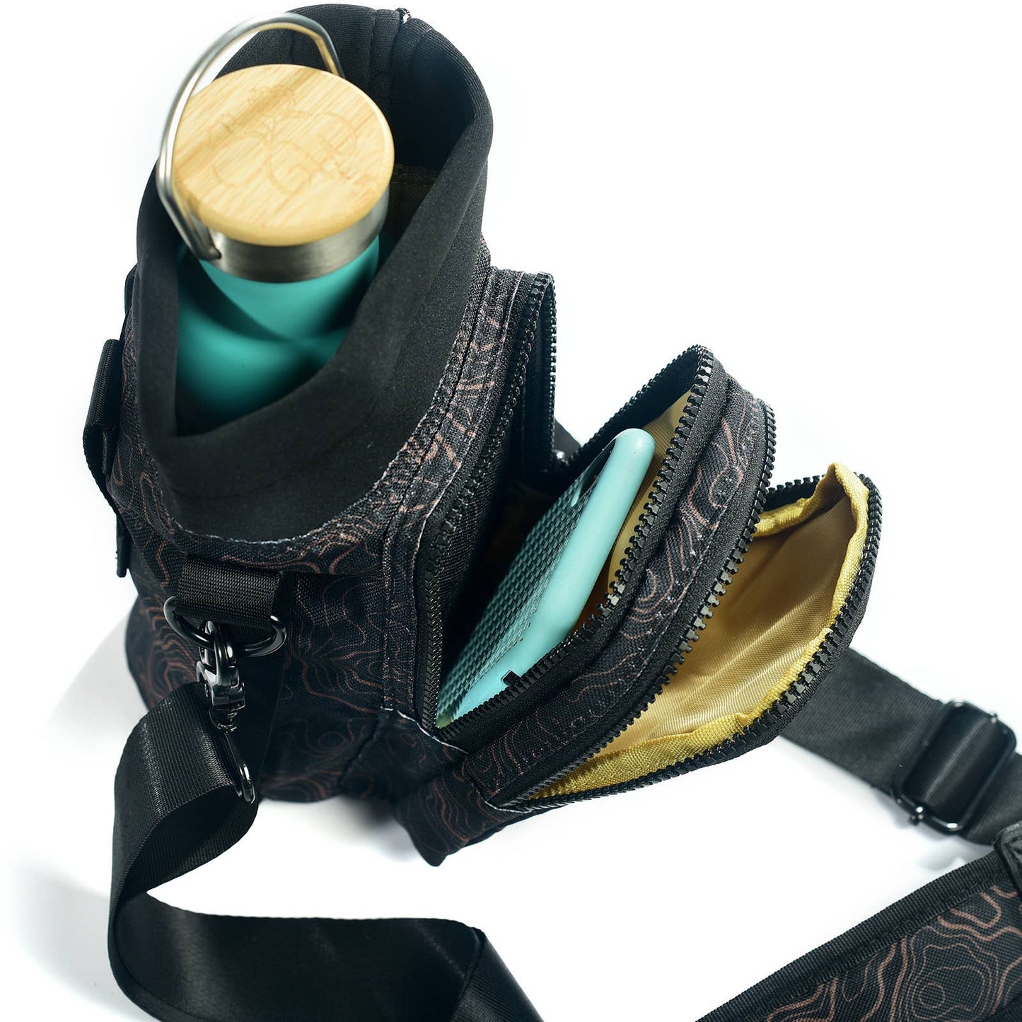 Sipsey Wilder - Topo Water Bottle Carrier