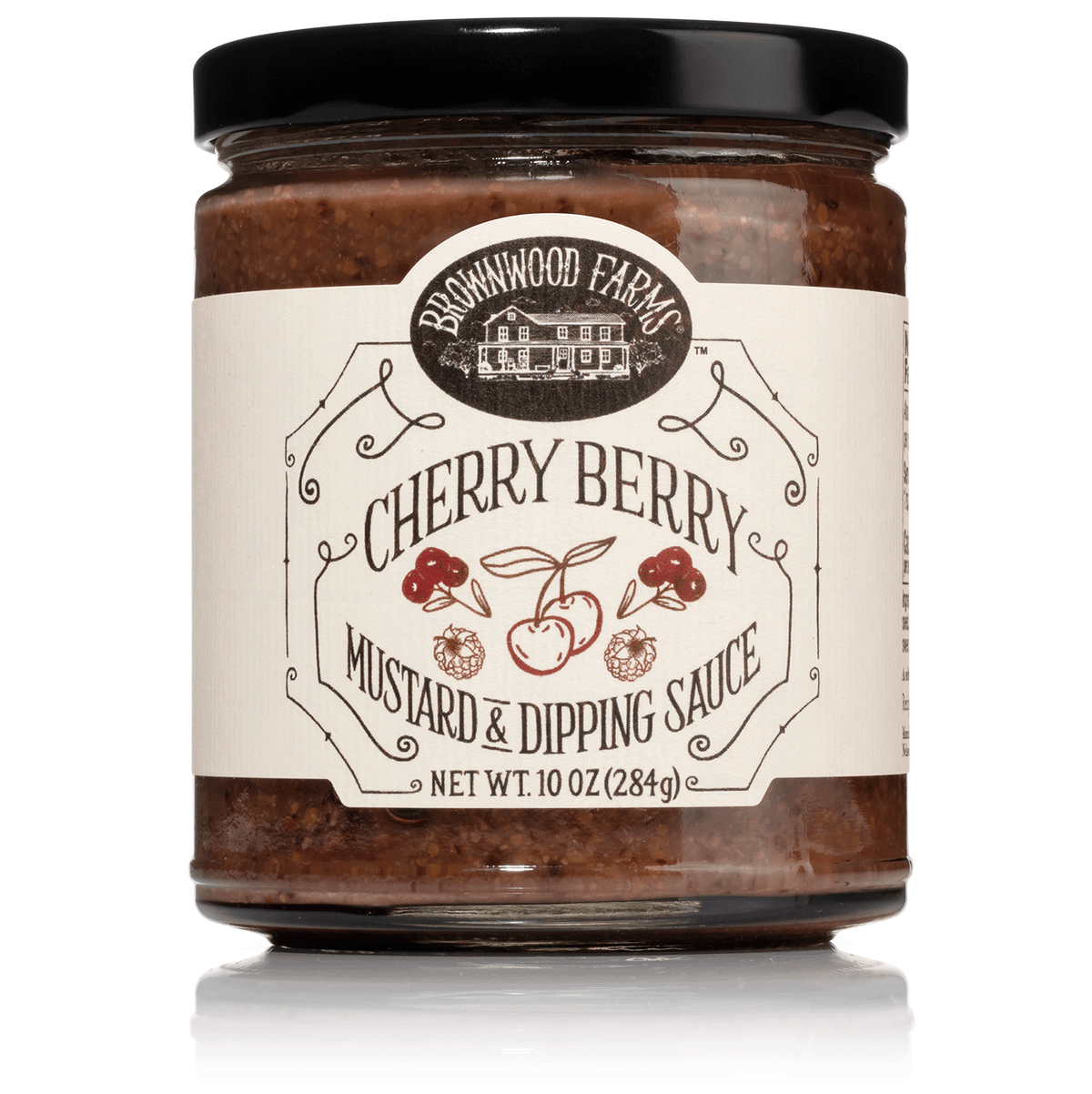 Cherry Berry Mustard & Dipping Sauce