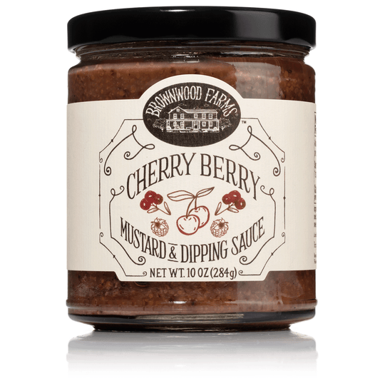 Cherry Berry Mustard & Dipping Sauce