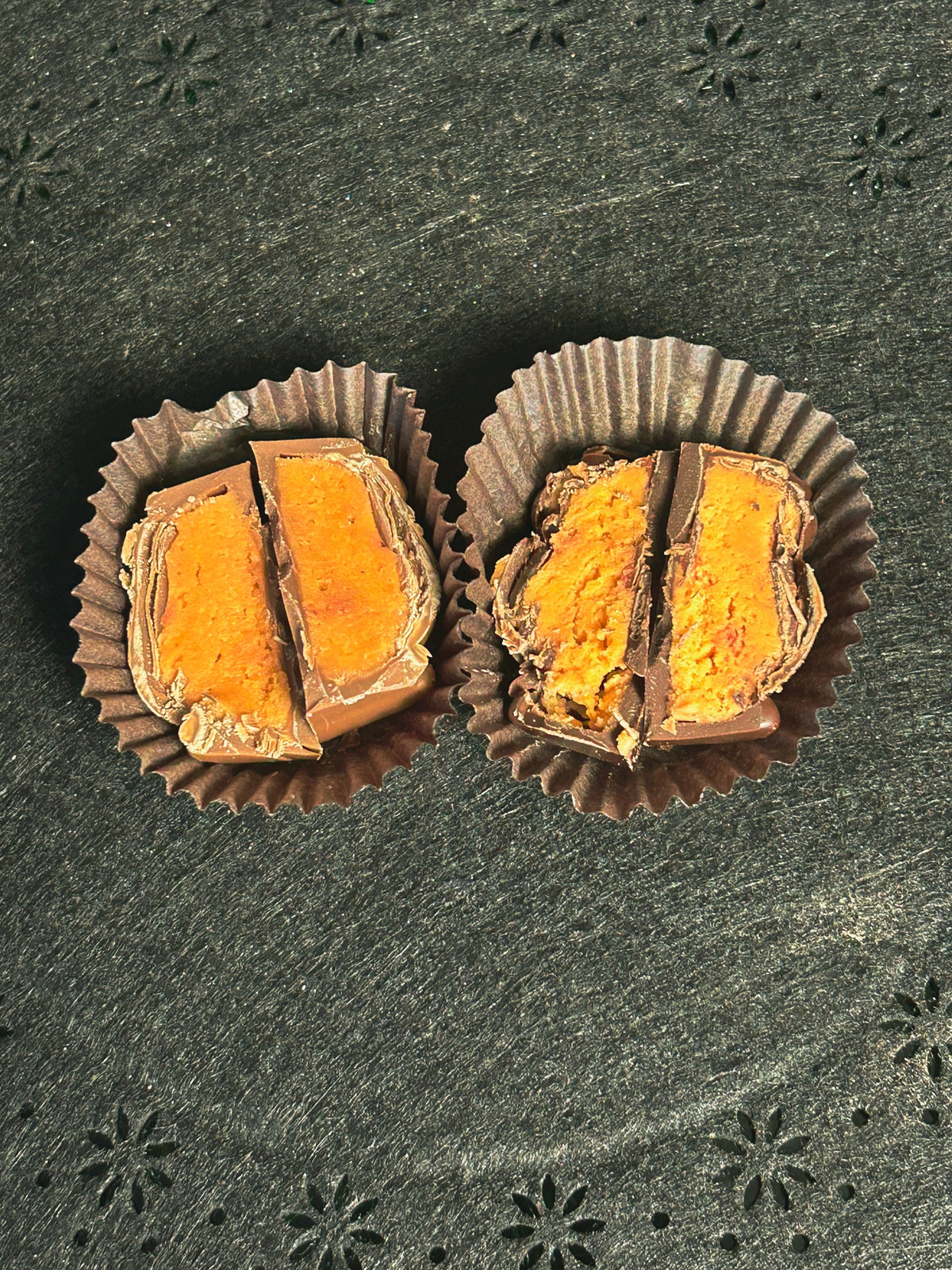 Halloween Sampler Chocolates Box - Large
