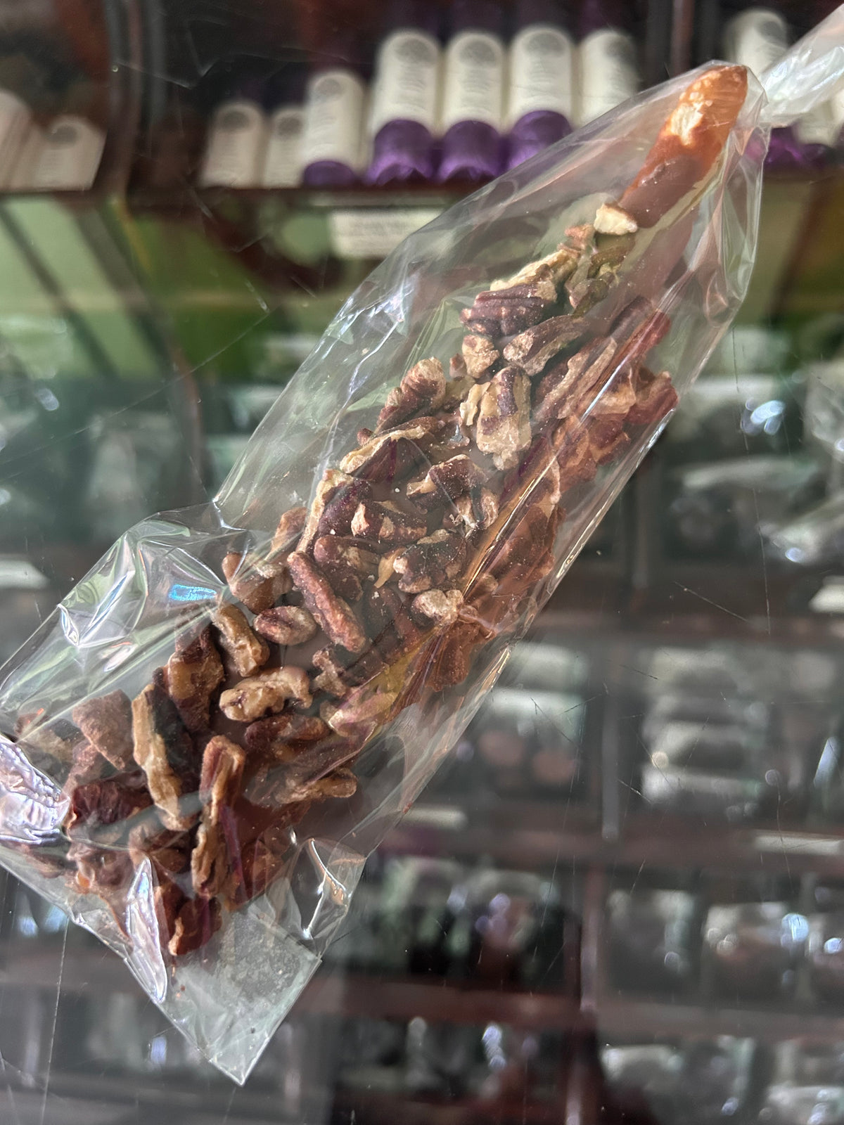 Caramel Chocolate Pretzels