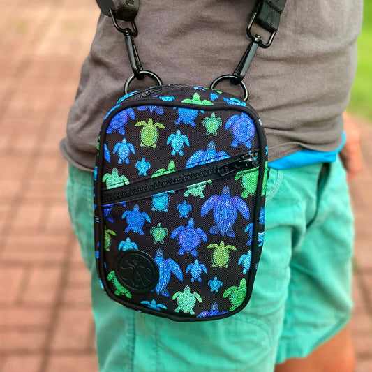 Turtle Tide Snapshot Crossbody