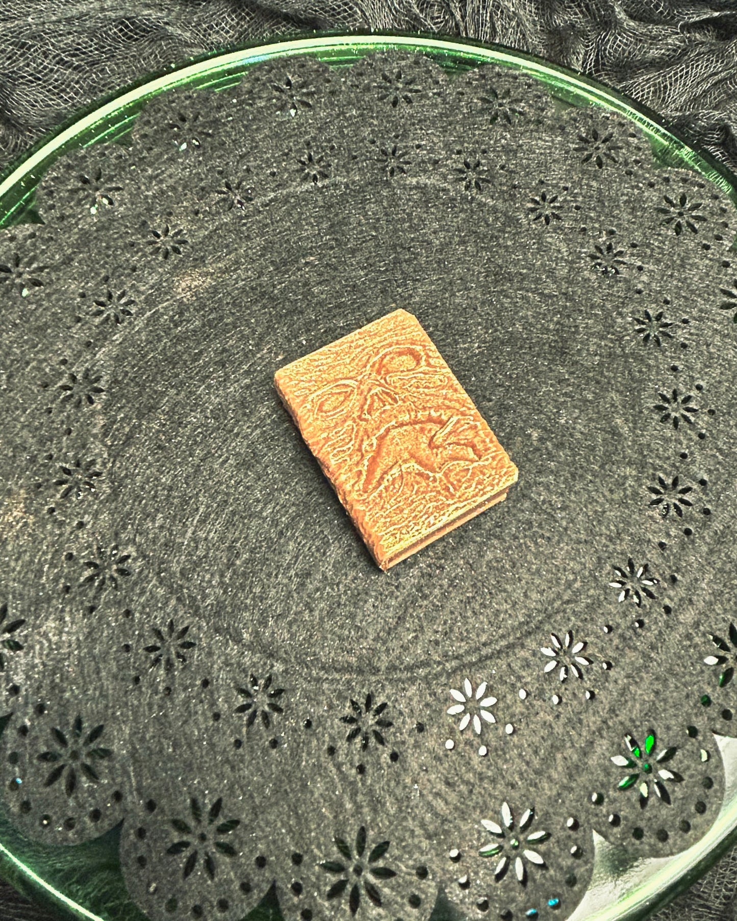 Chocolate Necronomicon
