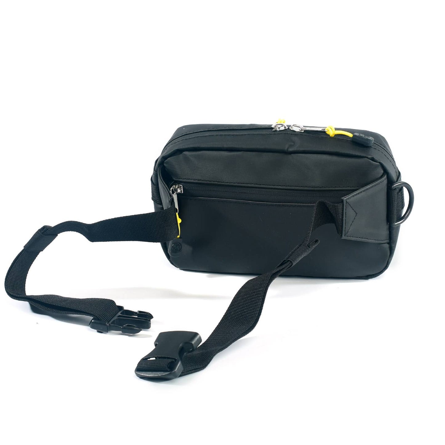Black Splash Proof Fanny Pack