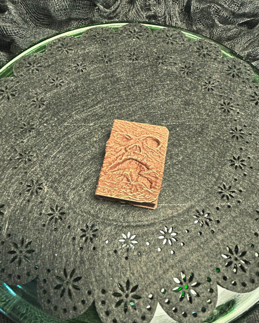Chocolate Necronomicon