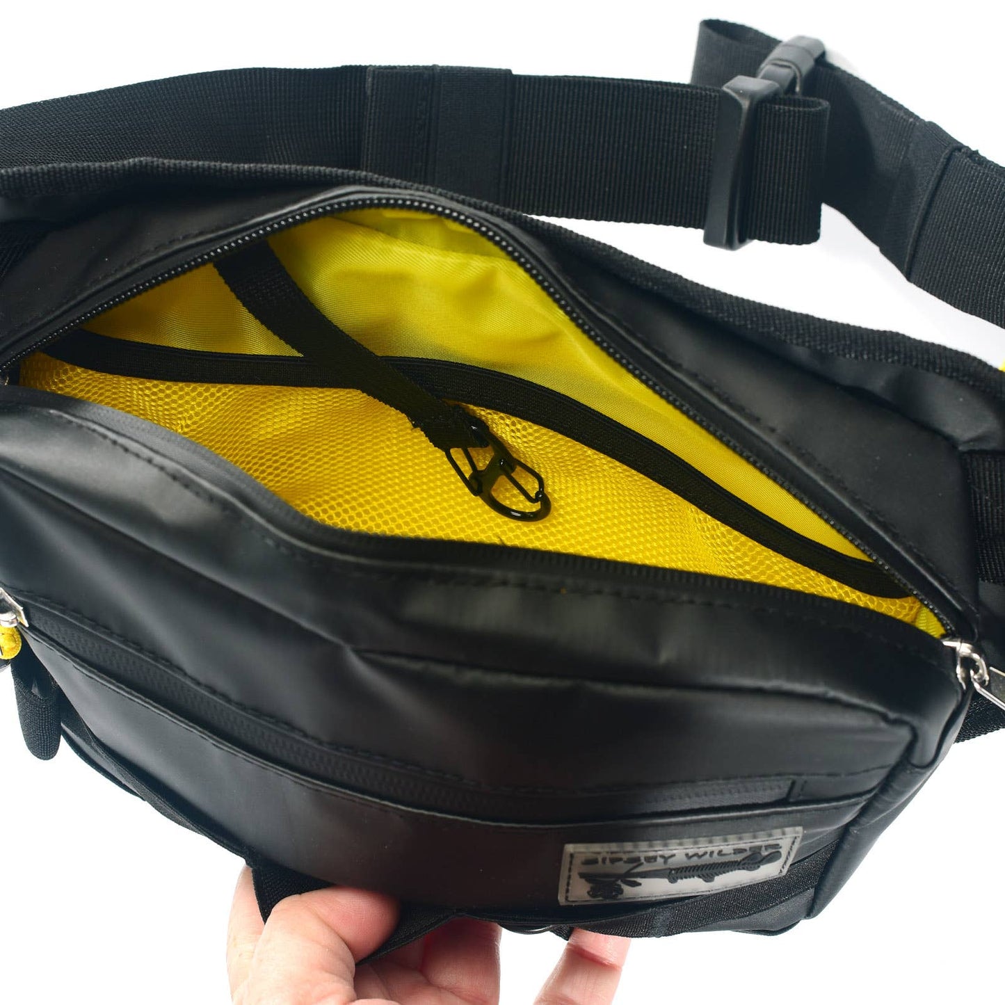 Black Splash Proof Utility Pack