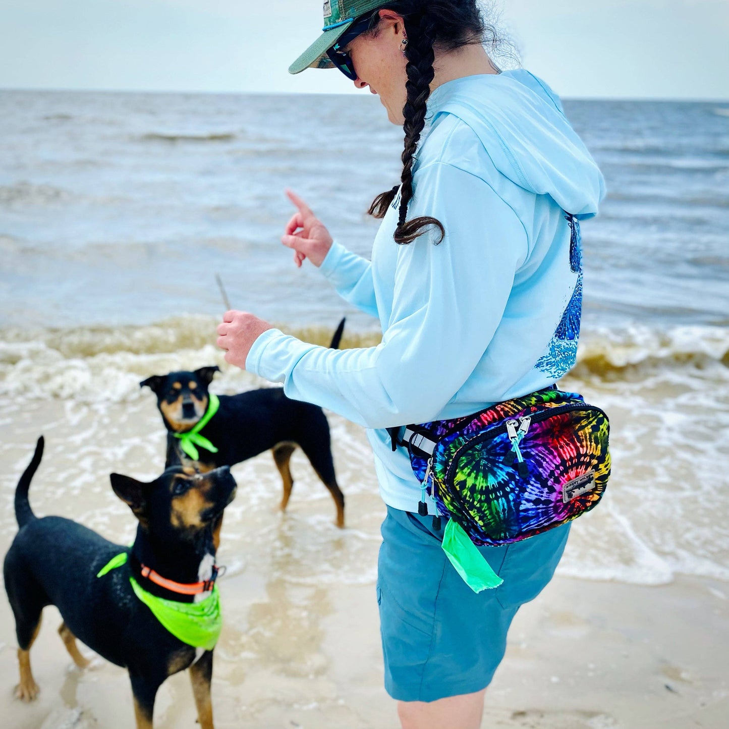 Sipsey Wilder - Aurora Peaks Rover Hip Pack 2.0