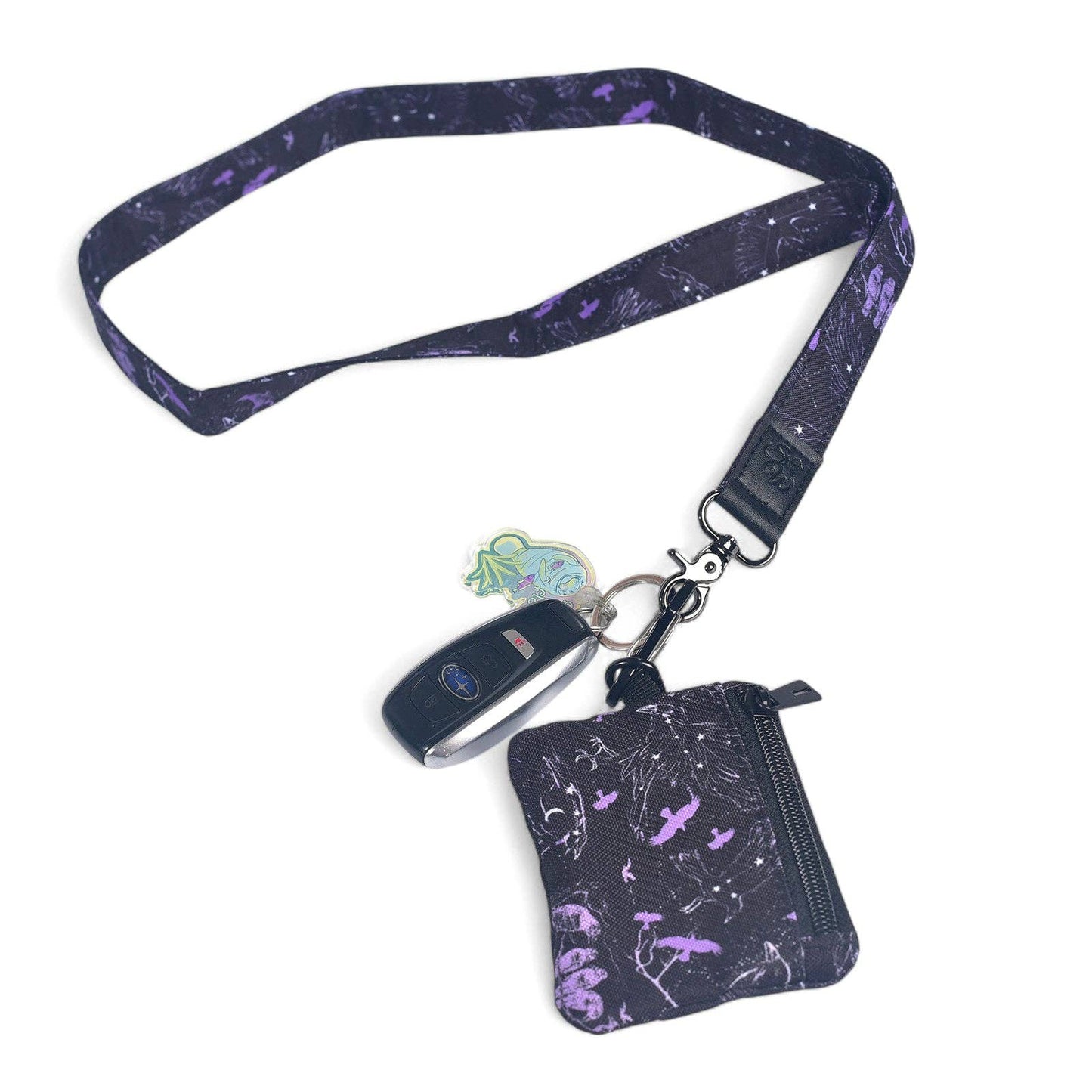 Sipsey Wilder - Mystic Murder Lanyard