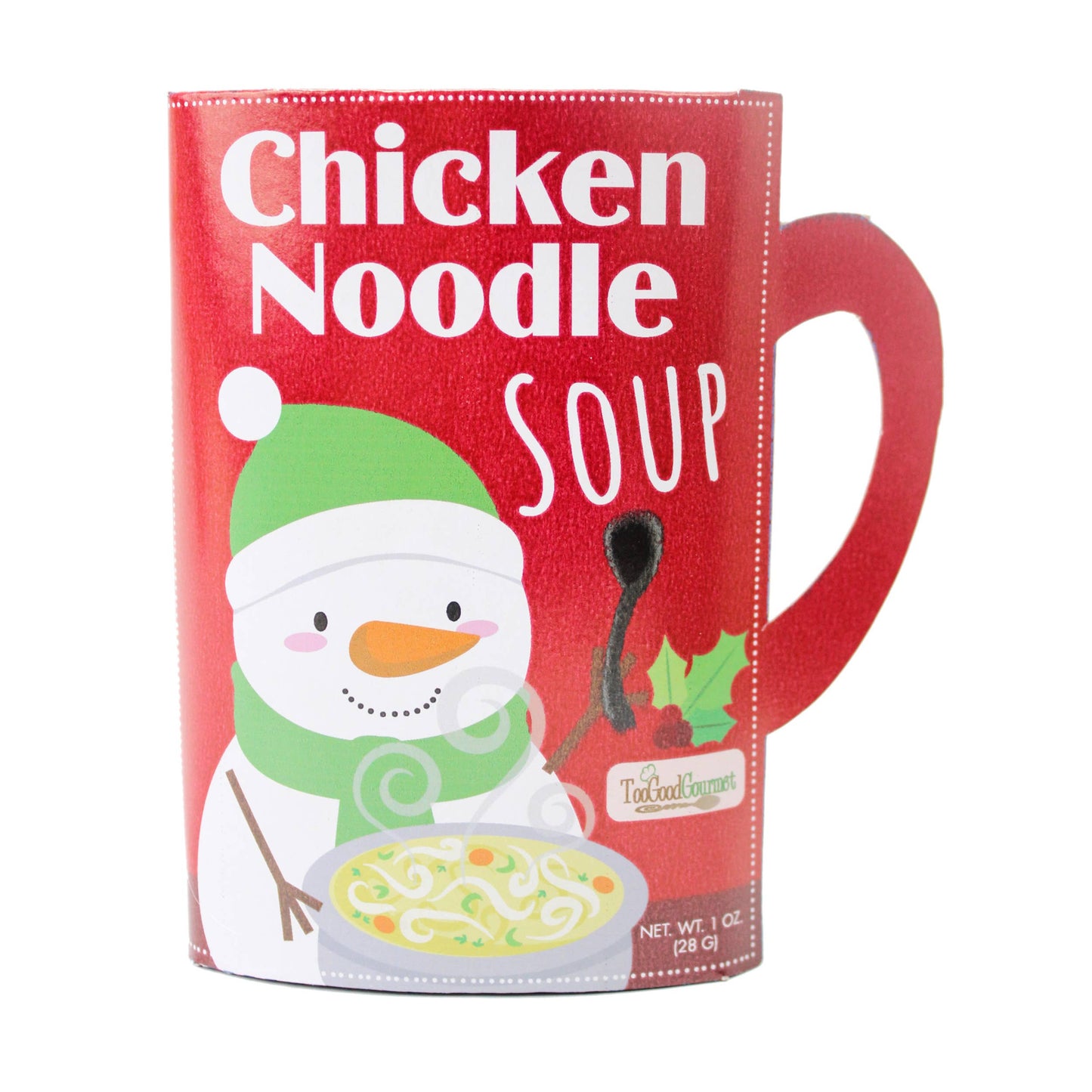 Chicken Soup (1oz)