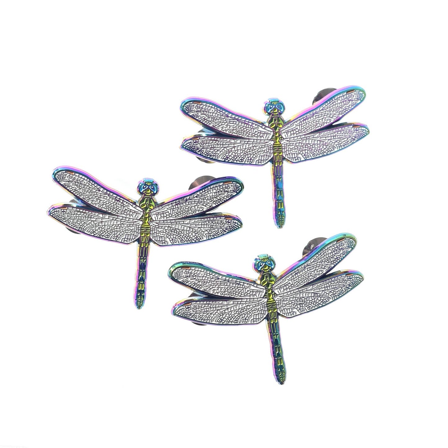 Dragonfly Enamel Pin