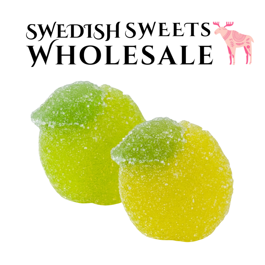 Sugared Apples Gummies 4 oz bag