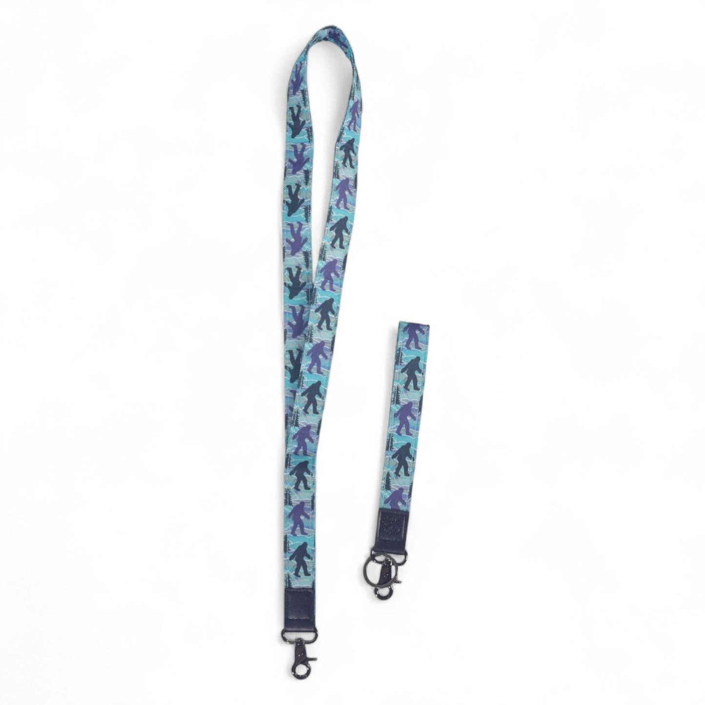 Sipsey Wilder - Sasquatch Mountain Lanyard