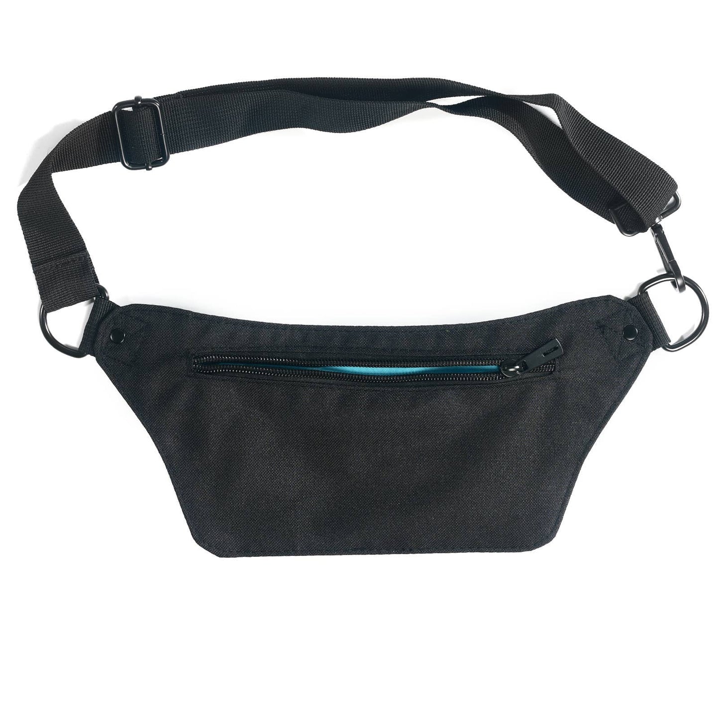 Sipsey Wilder - Midnight Black Pocket Belt