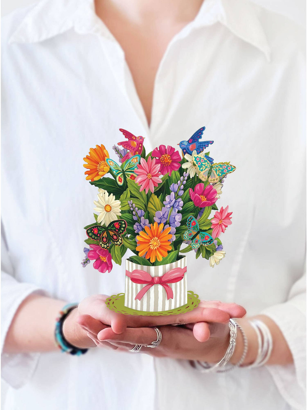 Mini Enchanted Garden
