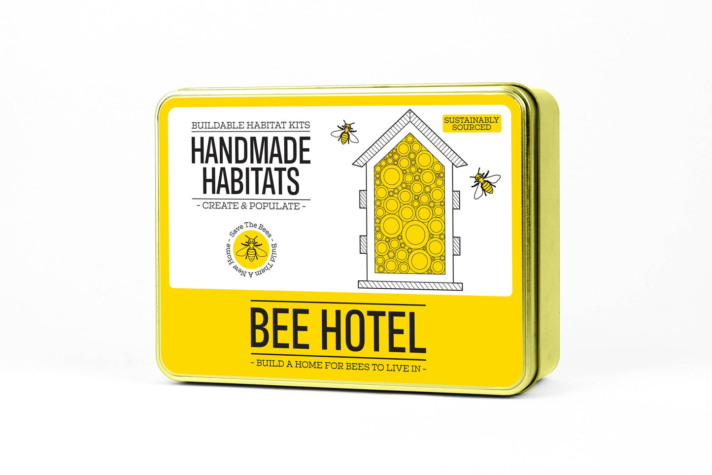 BEE HOTEL HANDMADE HABITATS