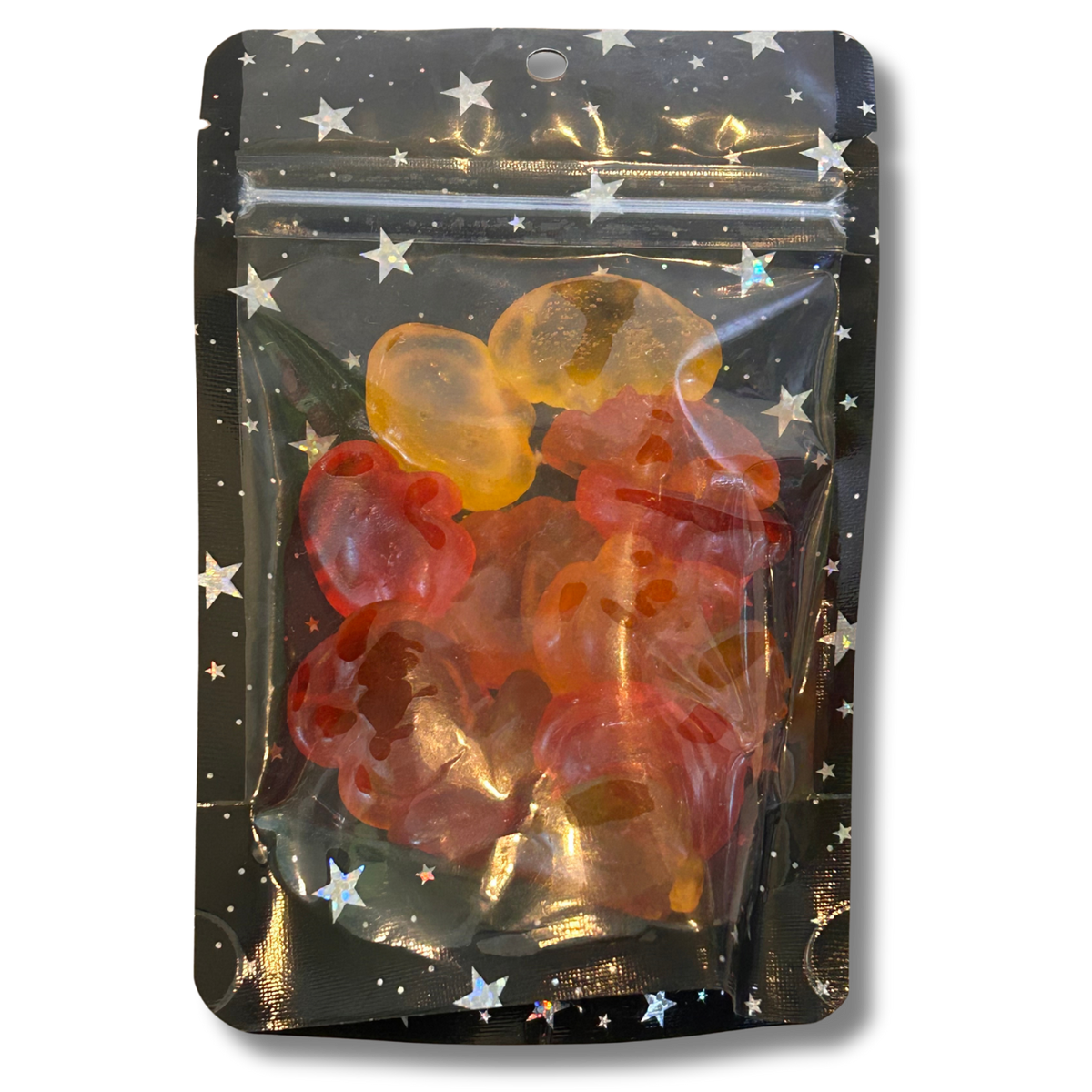 Gummy Pumpkins