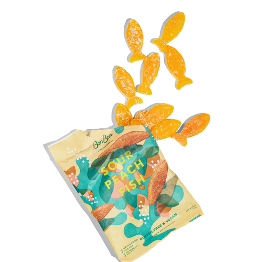 Sour Peach Fish