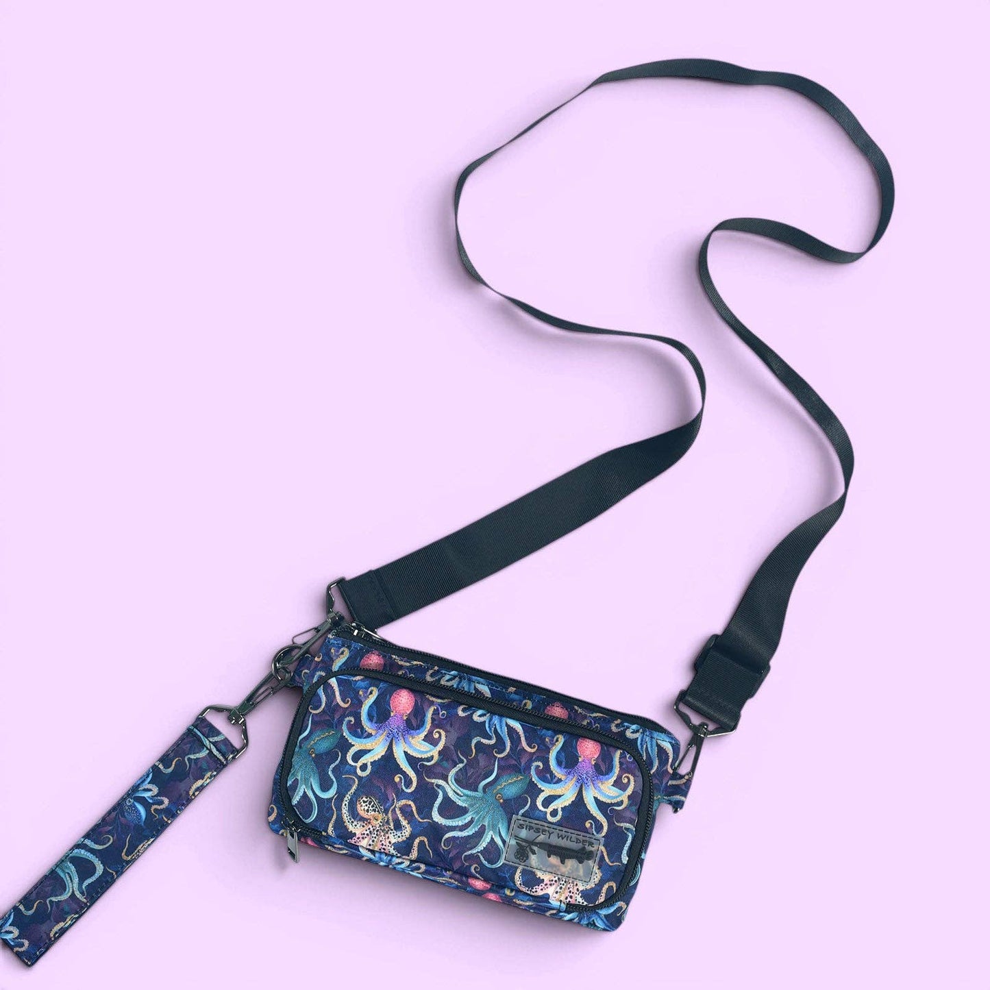Octopus Reverie Venture Wallet 3.0