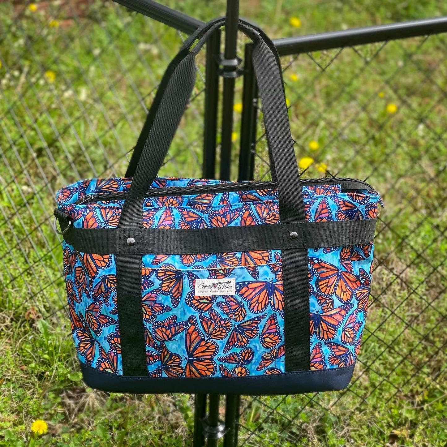 Monarch Magic Large Venture Tote