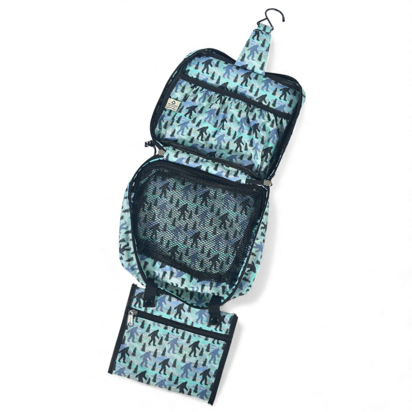 Sipsey Wilder - Sasquatch Mountain Travel Organizer Case