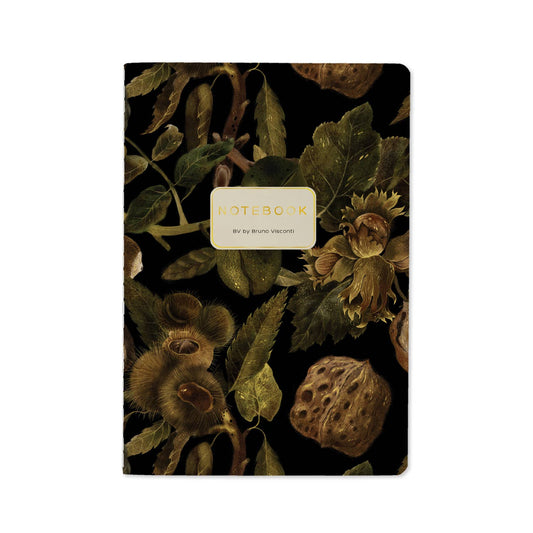 Forest Flora Notebook