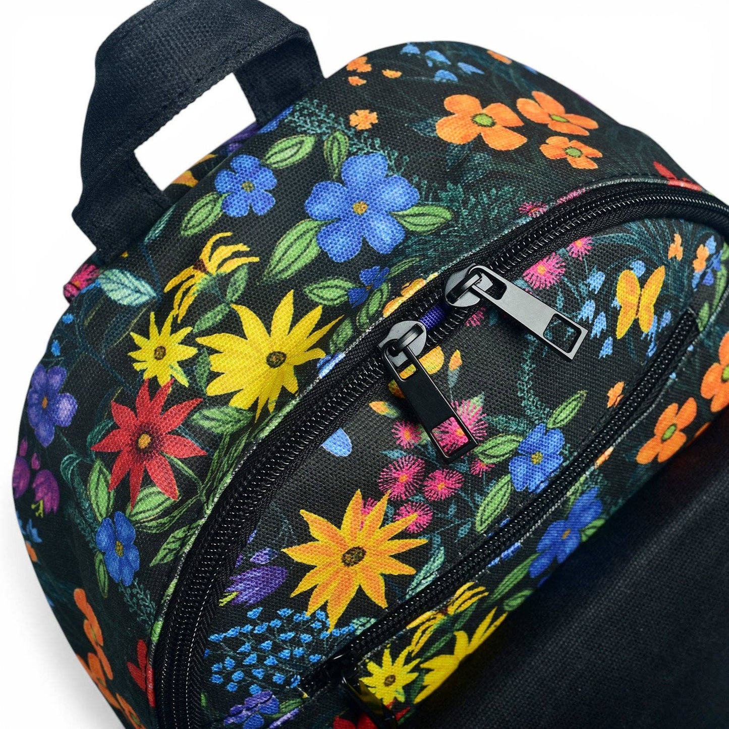 Sipsey Wilder - Mom's Flowers Sling Backpack