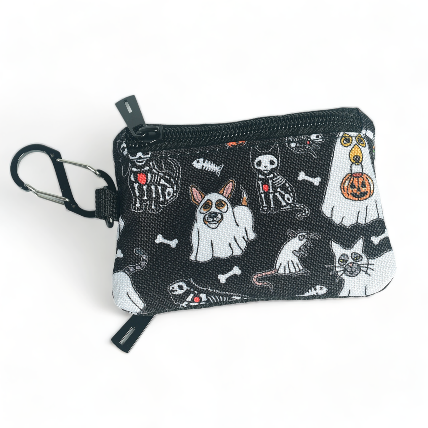 Sipsey Wilder - Trick-Or-Treat Clip Wallet