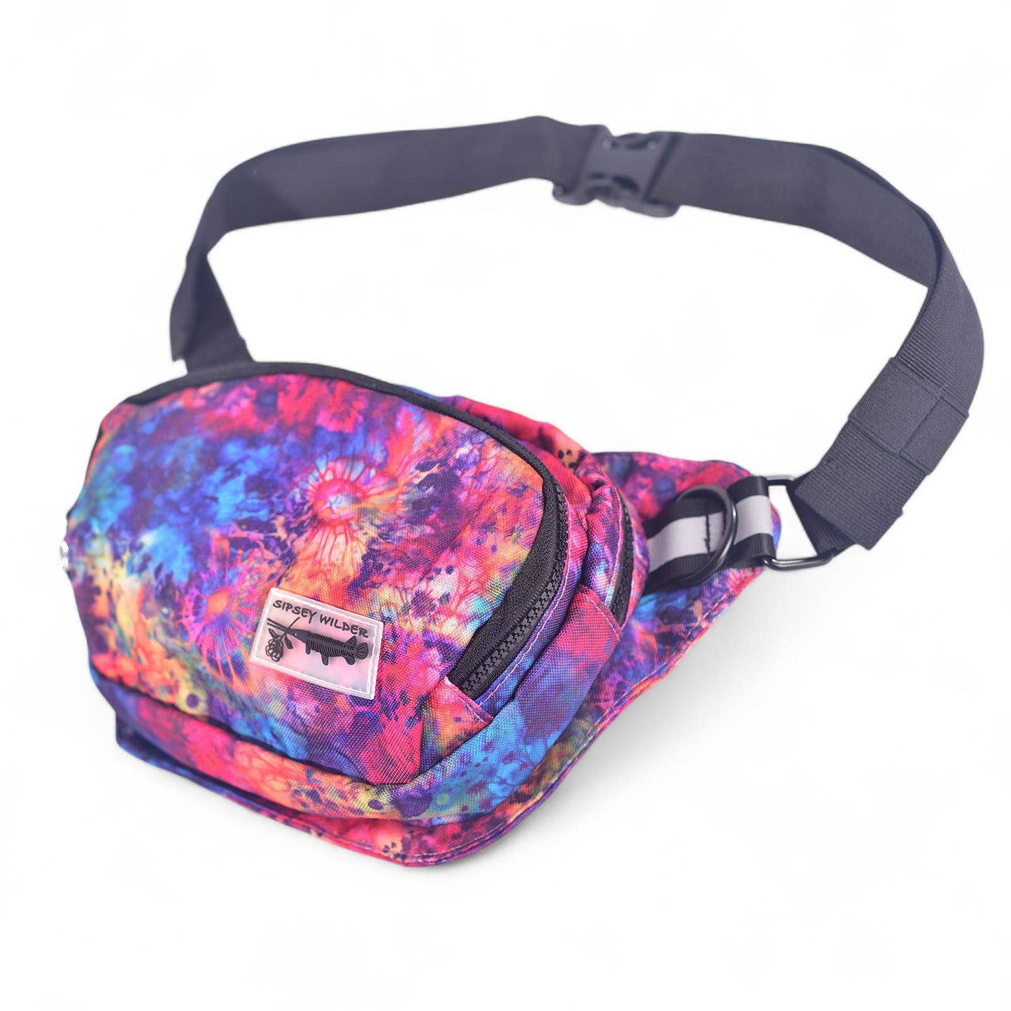 Sipsey Wilder - Tie-Dye Bloom Rover Hip Pack 2.0