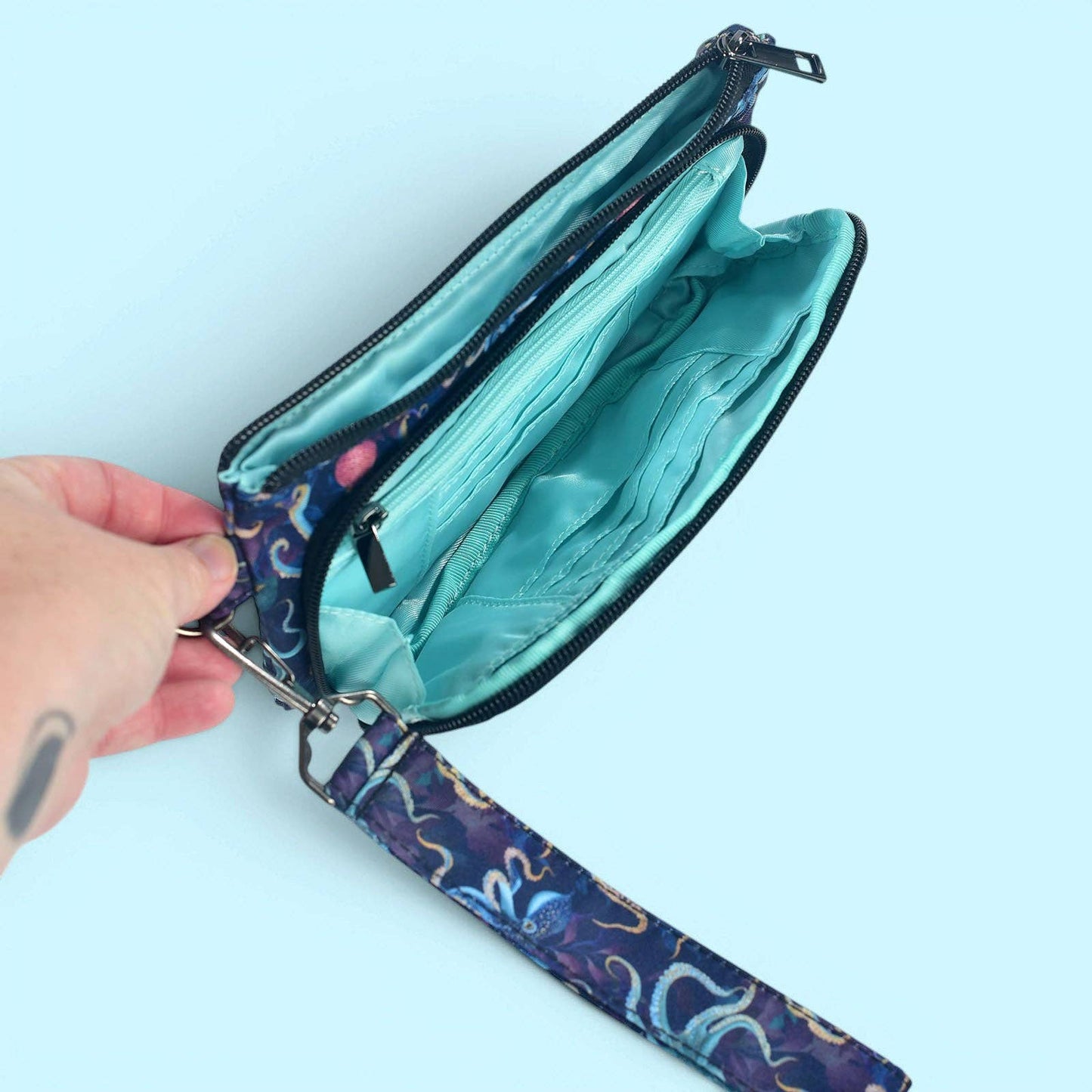Octopus Reverie Venture Wallet 3.0