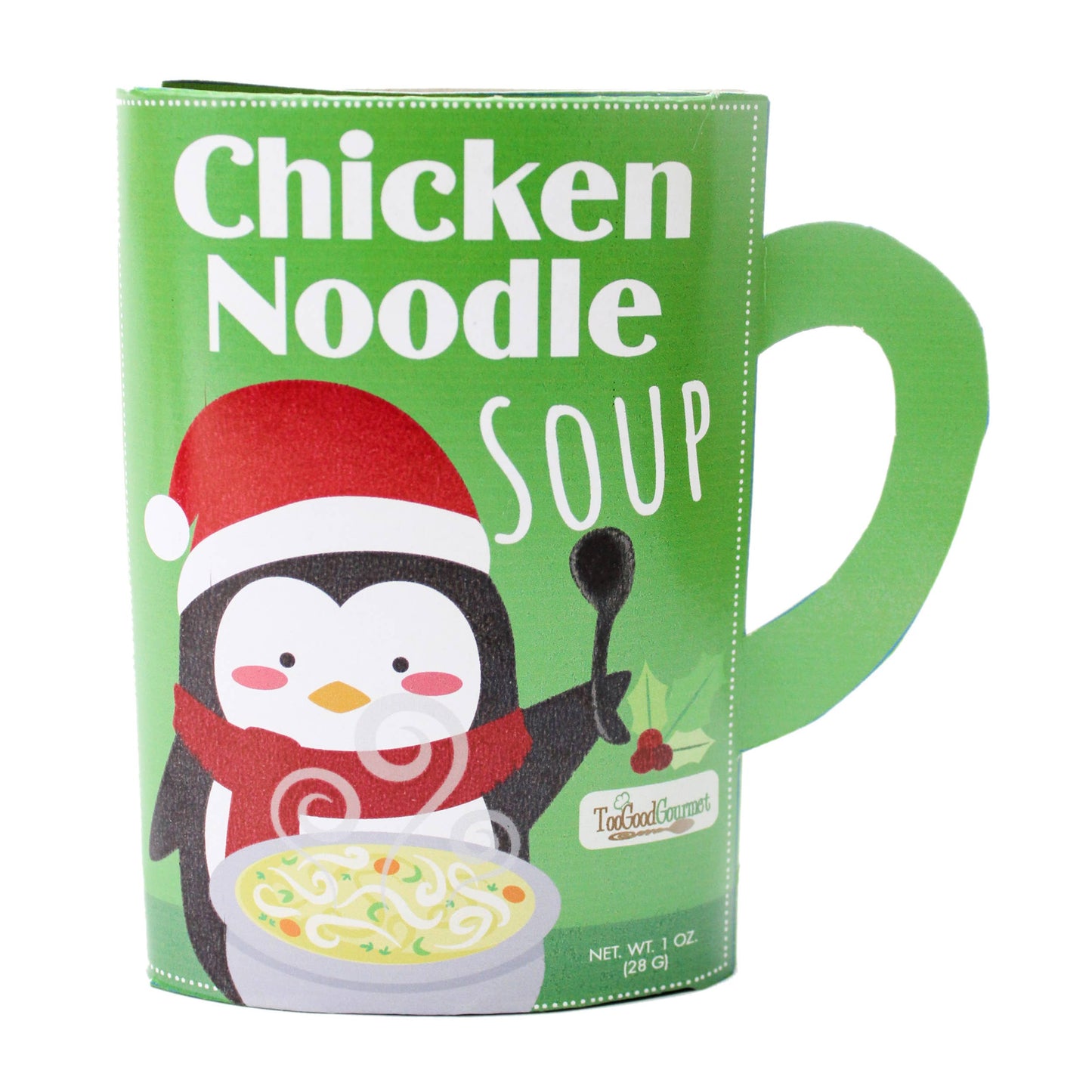 Chicken Soup (1oz)