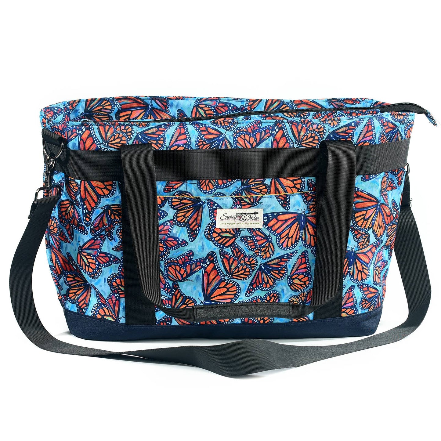 Monarch Magic Large Venture Tote